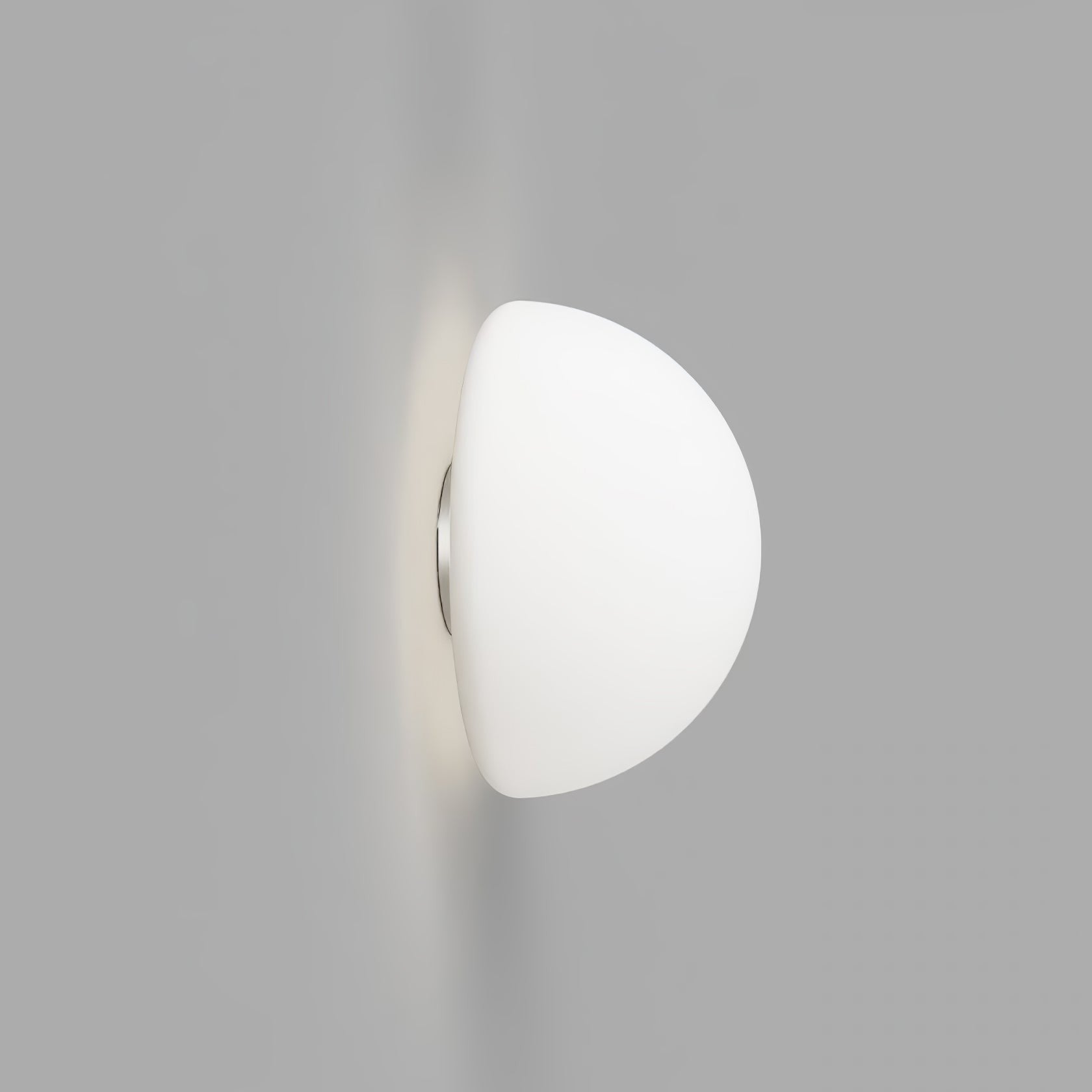 Hemera Half-Globe Wall Light, Bedroom Wall Sconce, detail 19