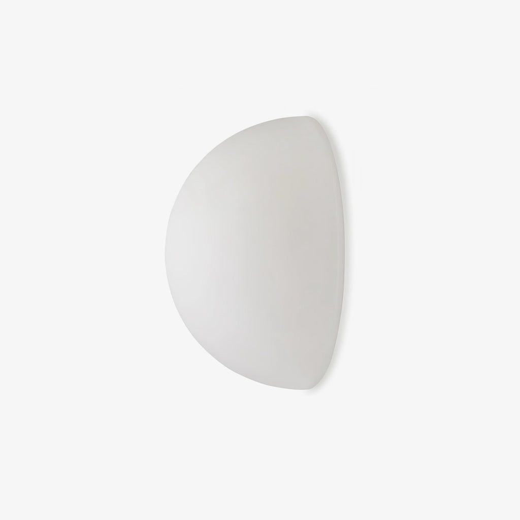 Hemera Half-Globe Wall Light, Bedroom Wall Sconce, detail 2