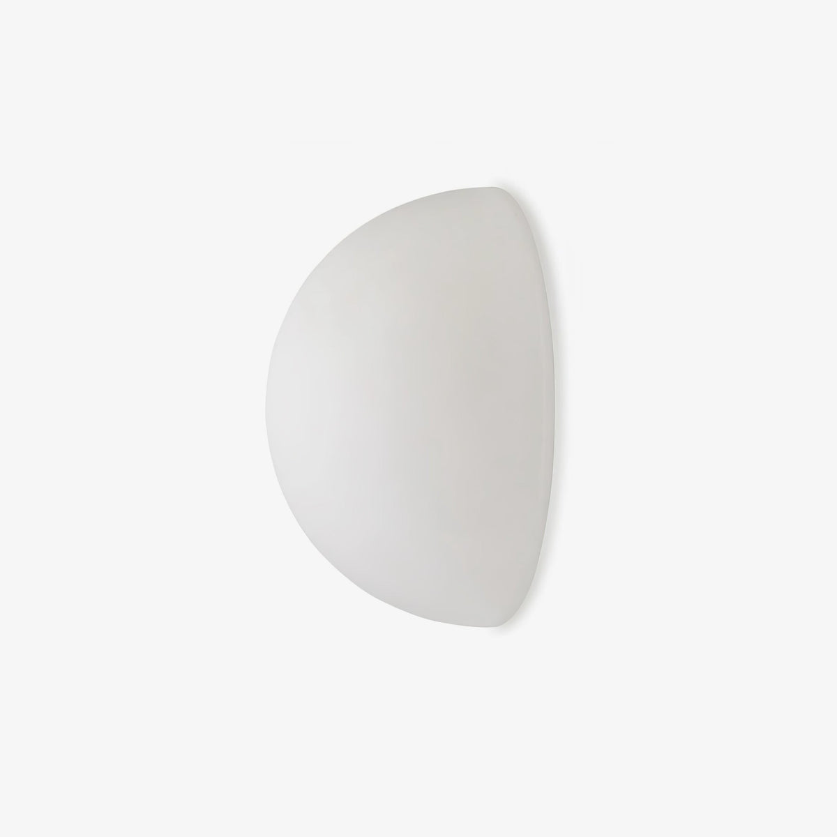 Hemera Half-Globe Wall Light, Bedroom Wall Sconce, detail 2