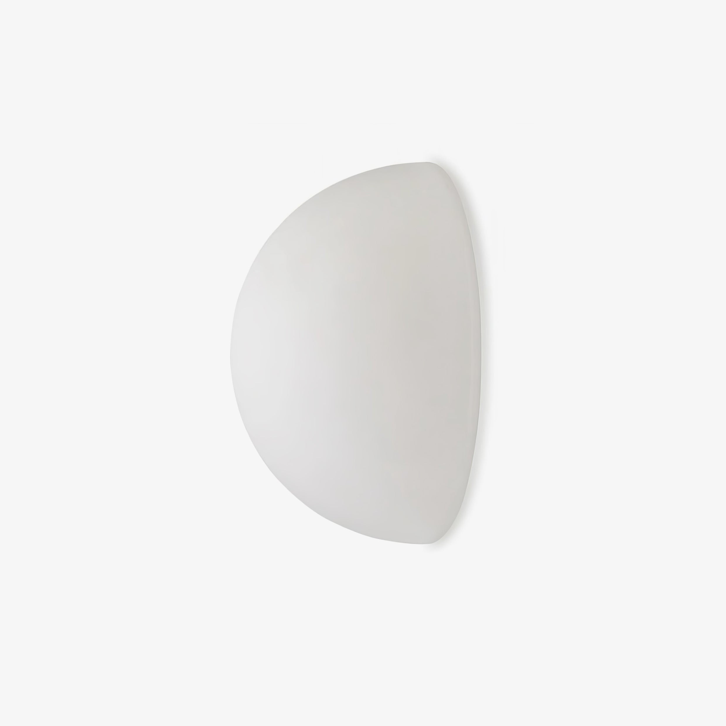 Hemera Half-Globe Wall Light, Bedroom Wall Sconce, detail 2