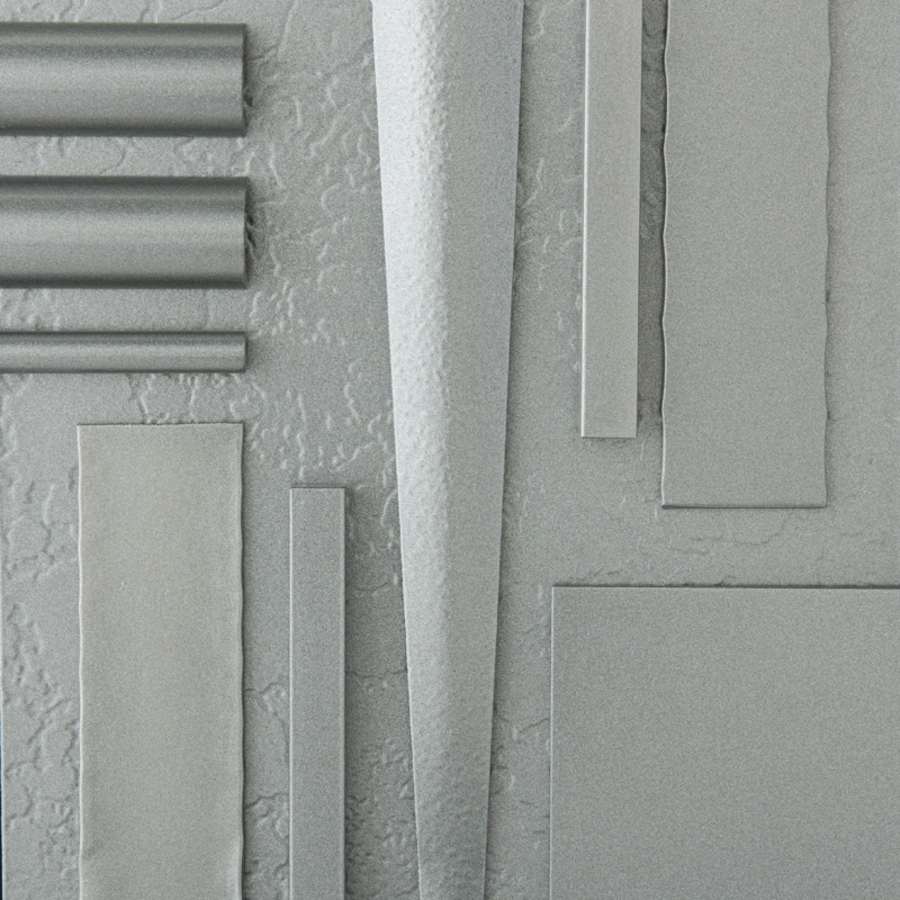 Ellipse 5 Light 8" Tall Wall Light, Bedroom Wall Sconce, detail 6