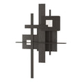 Planar 27" Tall Wall Light, Bedroom Wall Sconce, 8"