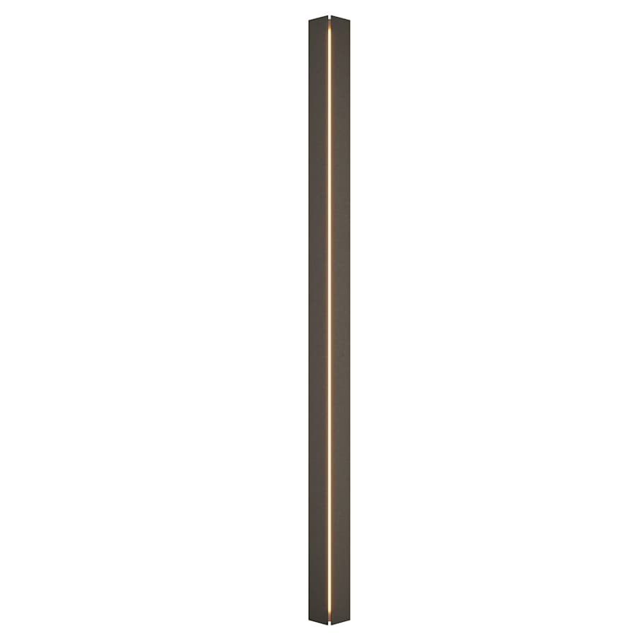 Gallery 59" Tall LED Wall Light, Bedroom Wall Sconce, Dimensions: Height: 59"