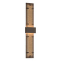 Ursa 51" Tall LED Exterior Wall Light, Outdoor Wall Light, 16"