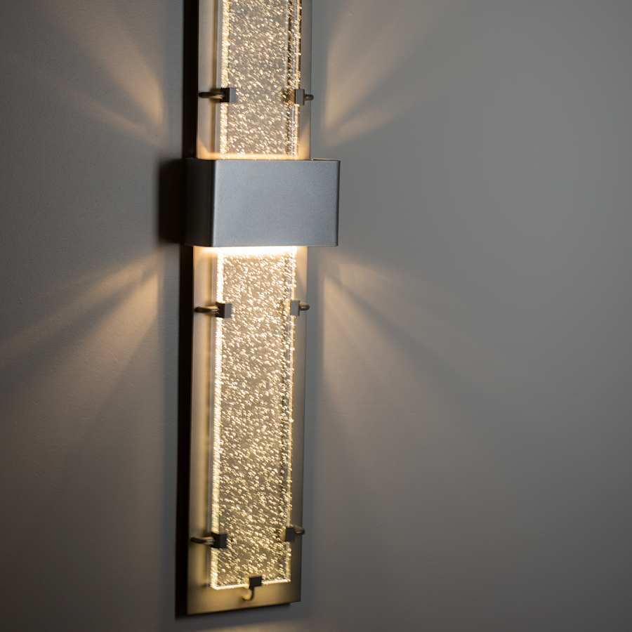 Ursa 51" Tall LED Exterior Wall Light, Outdoor Wall Light, detail 7