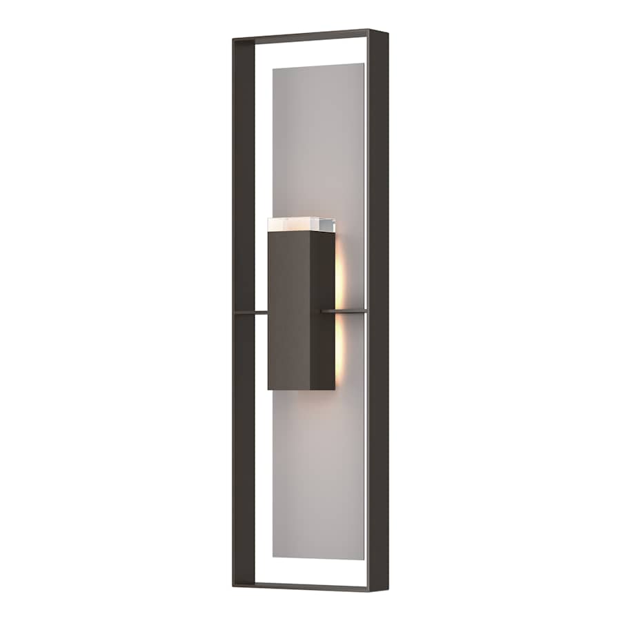 Shadow Box 2 Light 45" Tall Exterior Wall Light - Outdoor Light, Outdoor Wall Light, detail 2