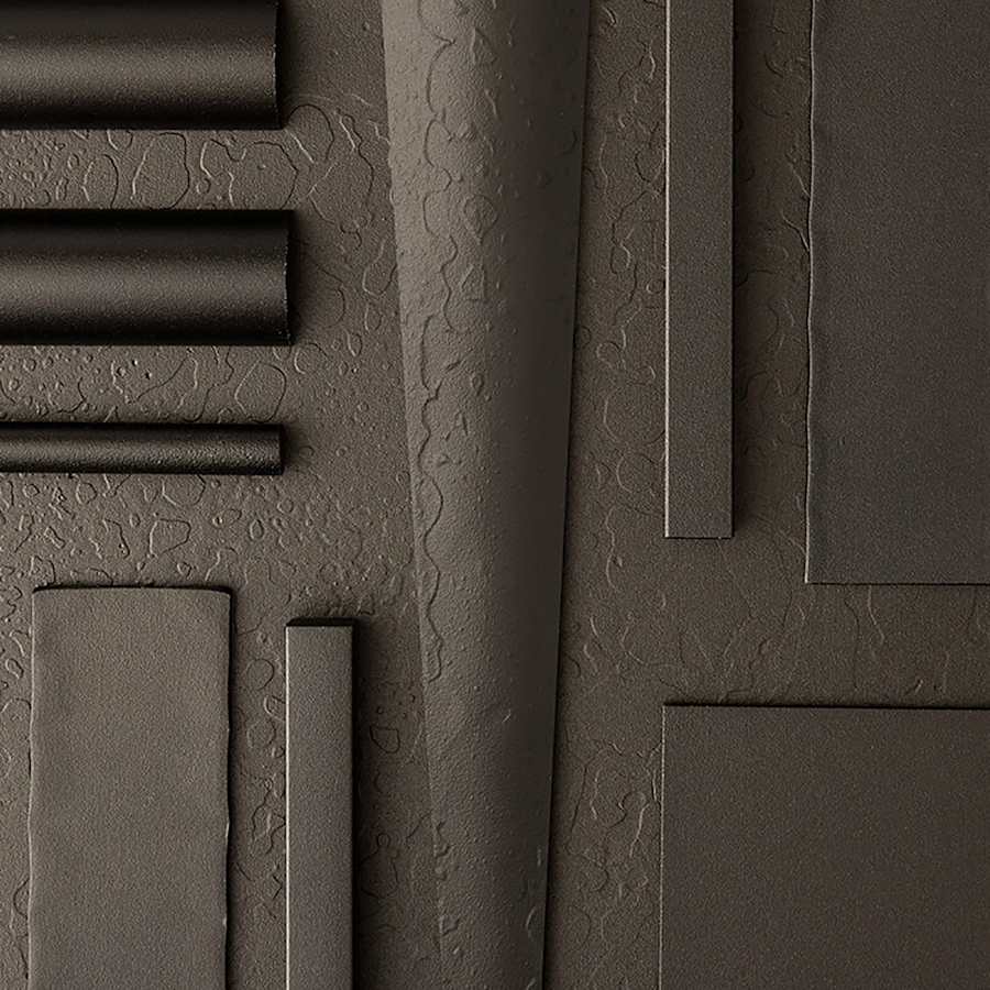 Shadow Box 2 Light 45" Tall Exterior Wall Light - Outdoor Light, Outdoor Wall Light, detail 4
