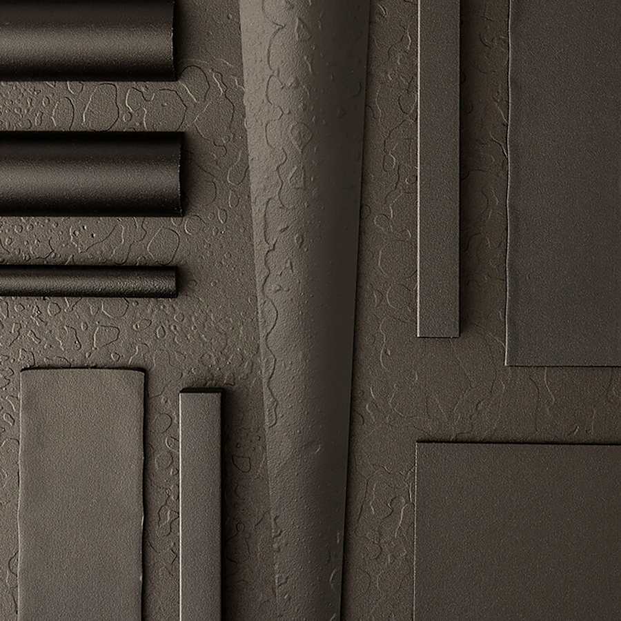Shadow Box 2 Light 45" Tall Exterior Wall Light - Outdoor Light, Outdoor Wall Light, detail 15