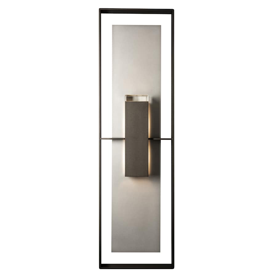 Shadow Box 2 Light 45" Tall Exterior Wall Light - Outdoor Light, Outdoor Wall Light, detail 16