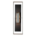 Shadow Box 2 Light 45" Tall Exterior Wall Light - Dimensions: Height: 45", Outdoor Wall Light