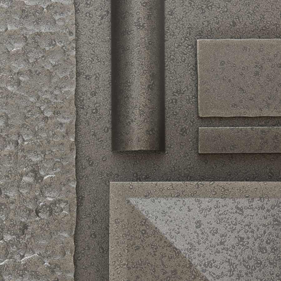 Portico 4 Light 23" Tall Exterior Wall Light, Outdoor Wall Light, detail 2