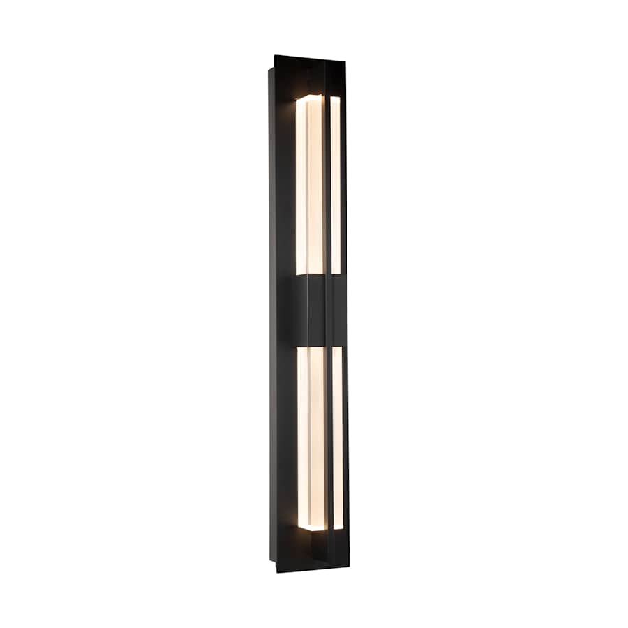 Double Axis 31" Tall LED Exterior Wall Light, Outdoor Wall Light, detail 8