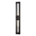 Double Axis 38" Tall LED Exterior Wall Light, Outdoor Wall Light, 16"