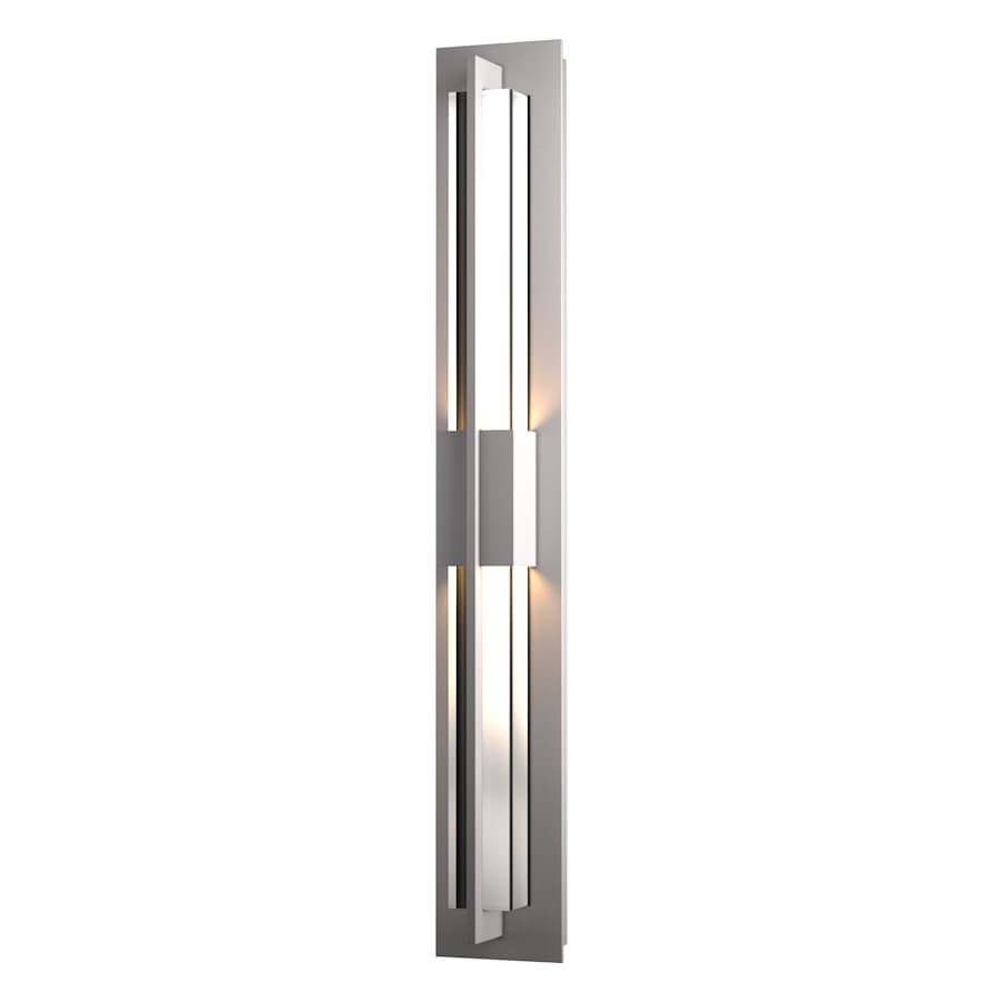 Double Axis 38" Tall LED Exterior Wall Light, Outdoor Wall Light, detail 2