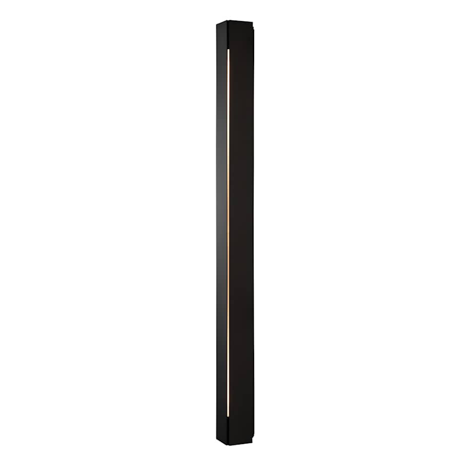 Gallery 2 Light 60" Tall Exterior Wall Light, Outdoor Wall Light, detail 5