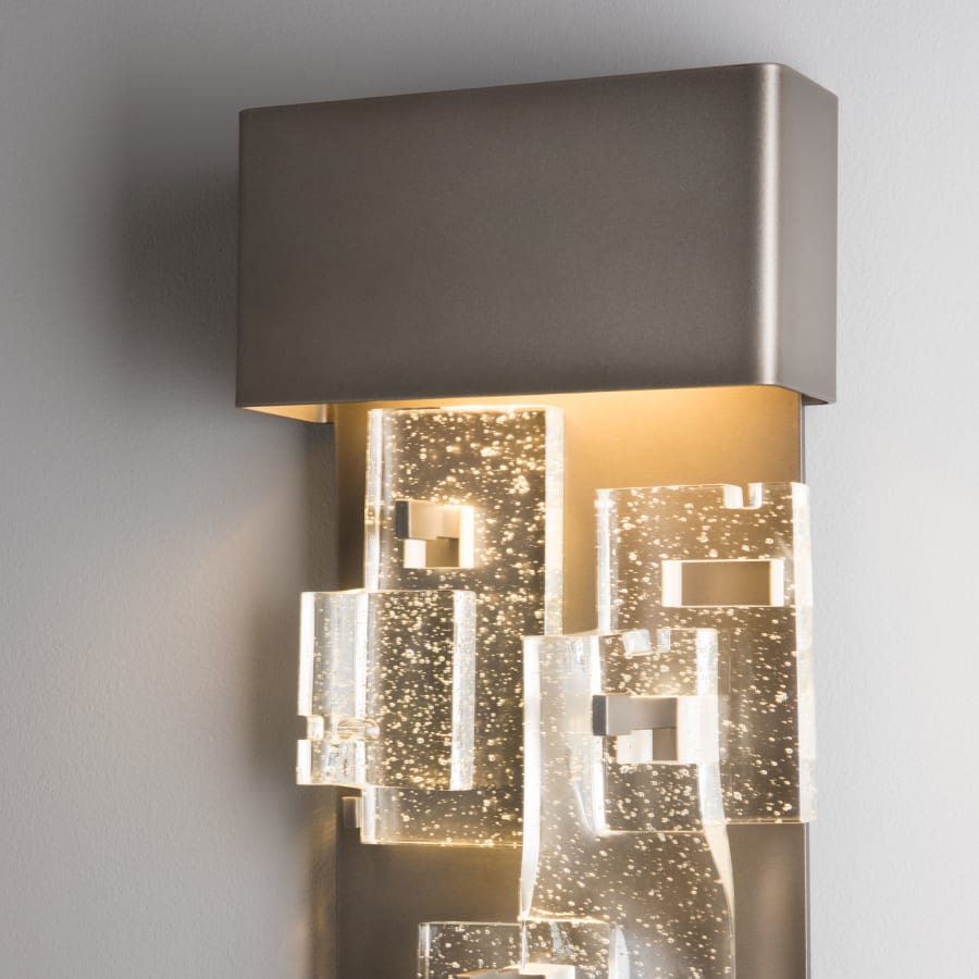 Fusion 28" Tall Wall Light - Wall Lamp, Bedroom Wall Sconce, detail 2