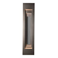 Art Alchemy 2 Light 40" Tall Exterior Wall Light, Outdoor Wall Light, Dimensions: Height: 40"