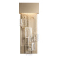 Fusion 28" Tall Wall Light - Design 2, Bedroom Wall Sconce