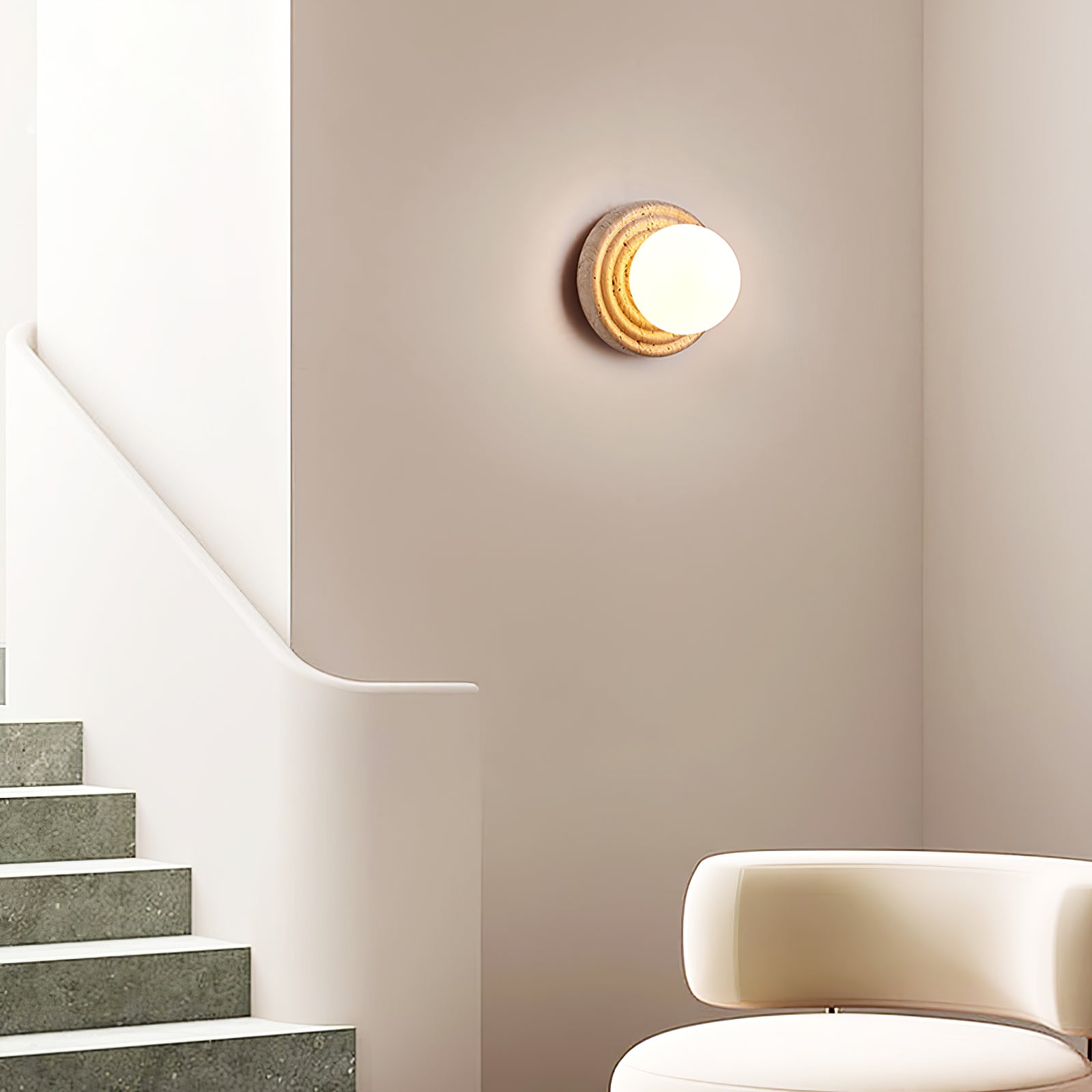 Elira Wall Light, Hardwired Wall Sconce, detail 19