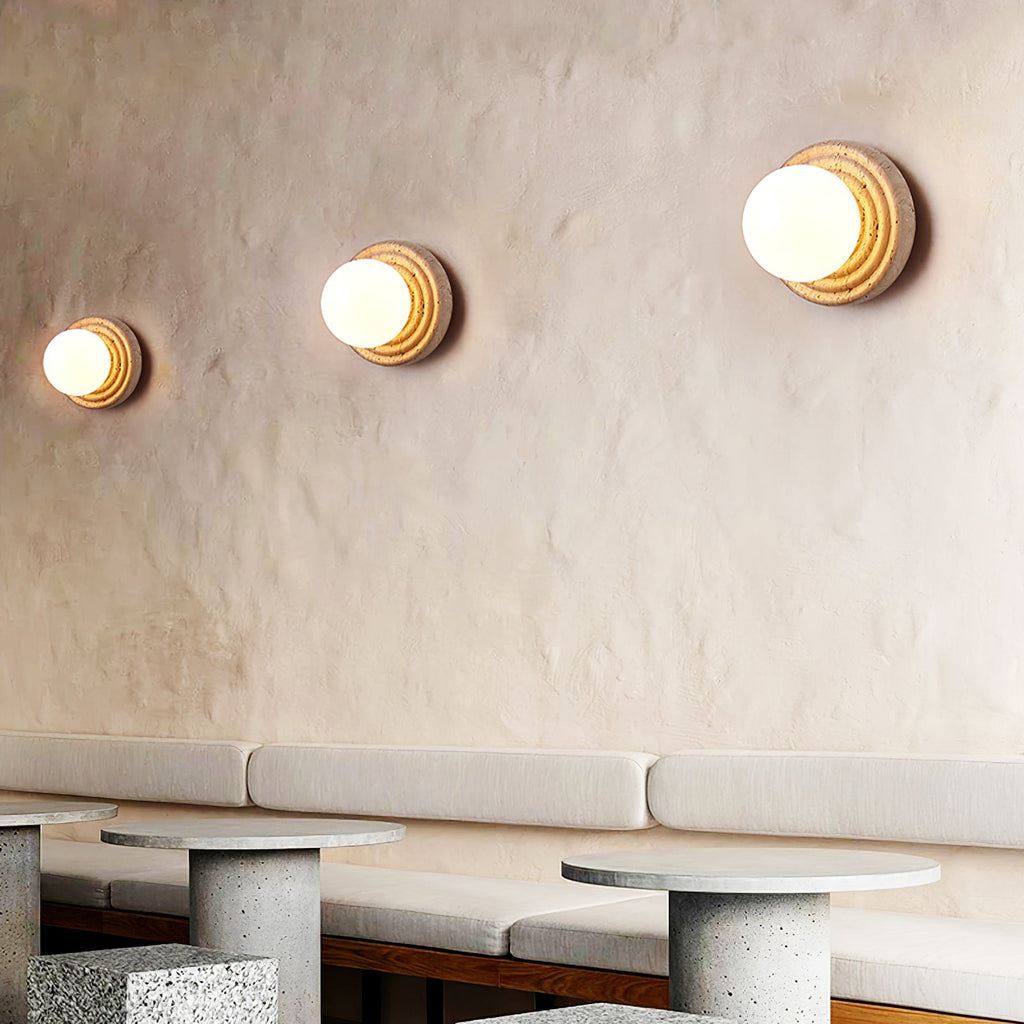 Elira Wall Light, Hardwired Wall Sconce, detail 20