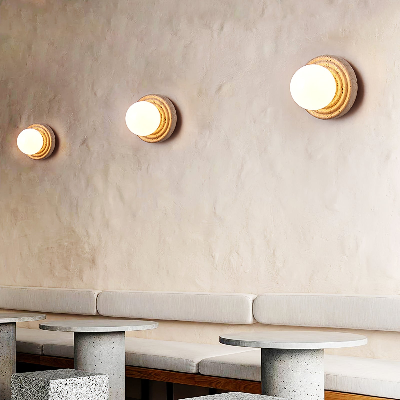 Elira Wall Light, Hardwired Wall Sconce, detail 20