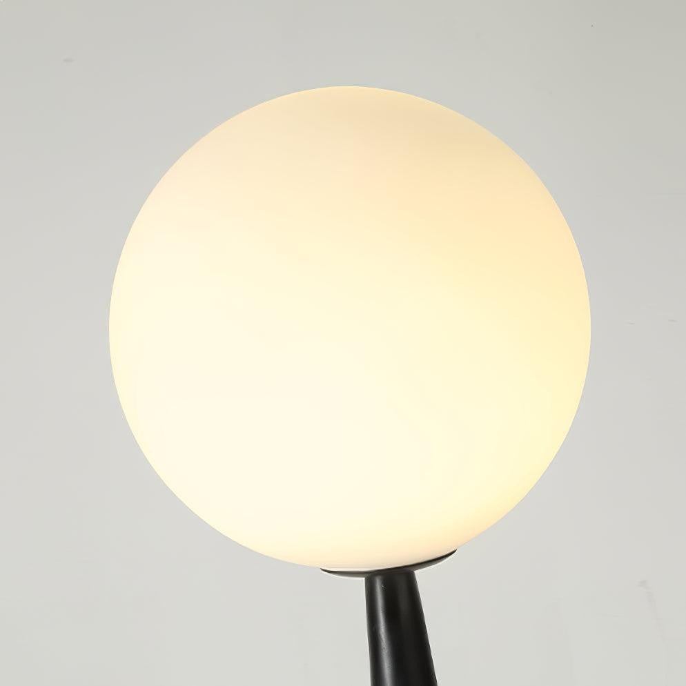 Imperial Column Accent Table Light, Bedside Table Lamp, detail 24