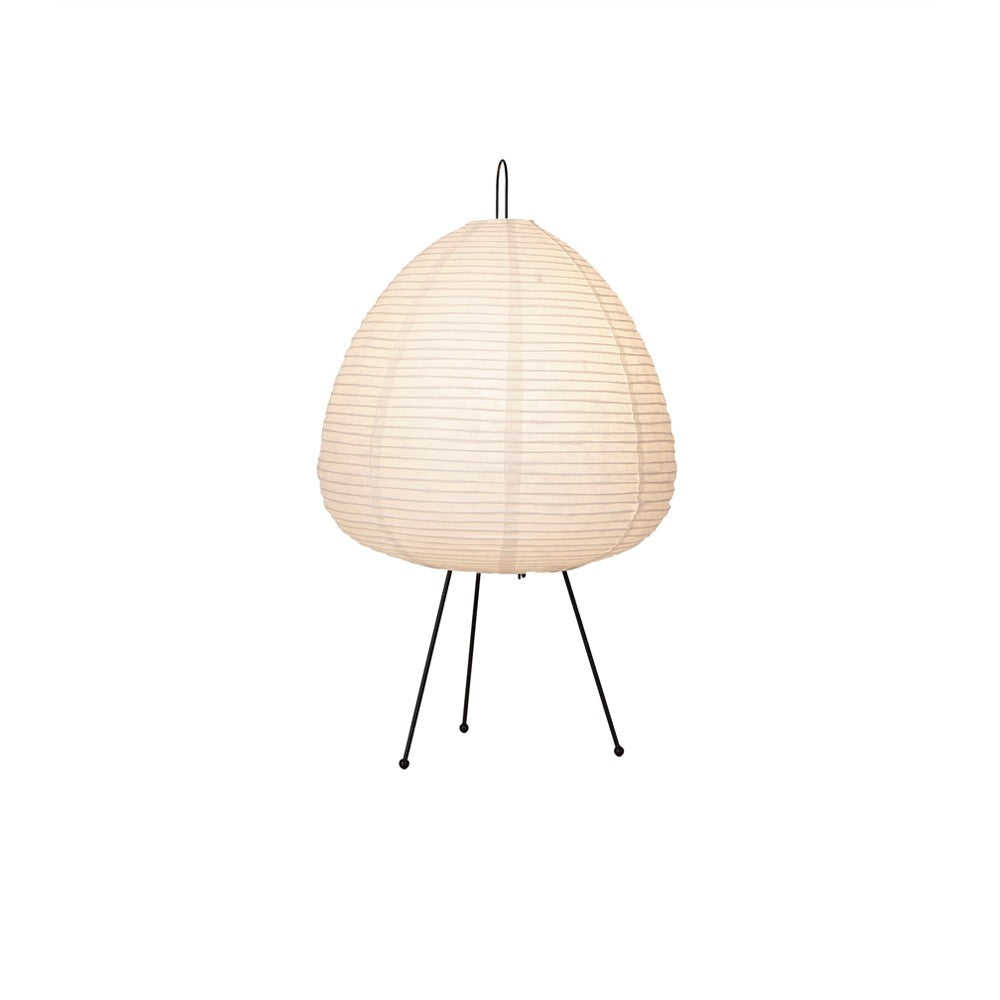 Japanese Mulberry Paper Table Light, Bedside Table Lamp, detail 80
