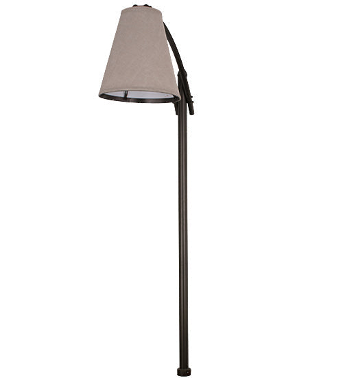 1-Light 102.00" Exterior Oil Rubbed Bronze Wall Sconce detail view 2