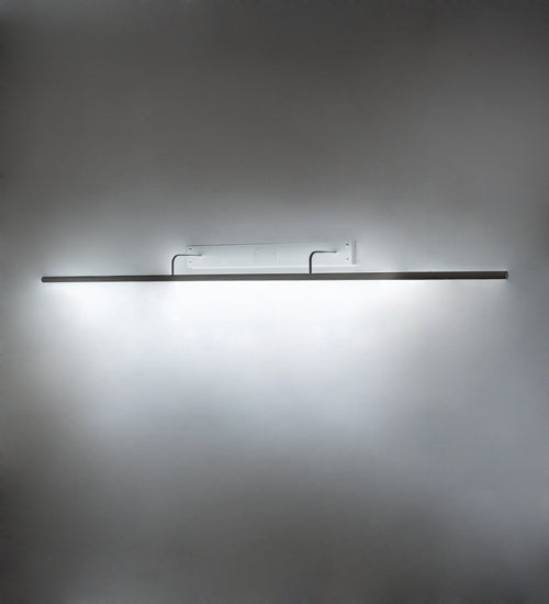 Kromme 8.25" Pearl White LED Wall Sconce detail view 5