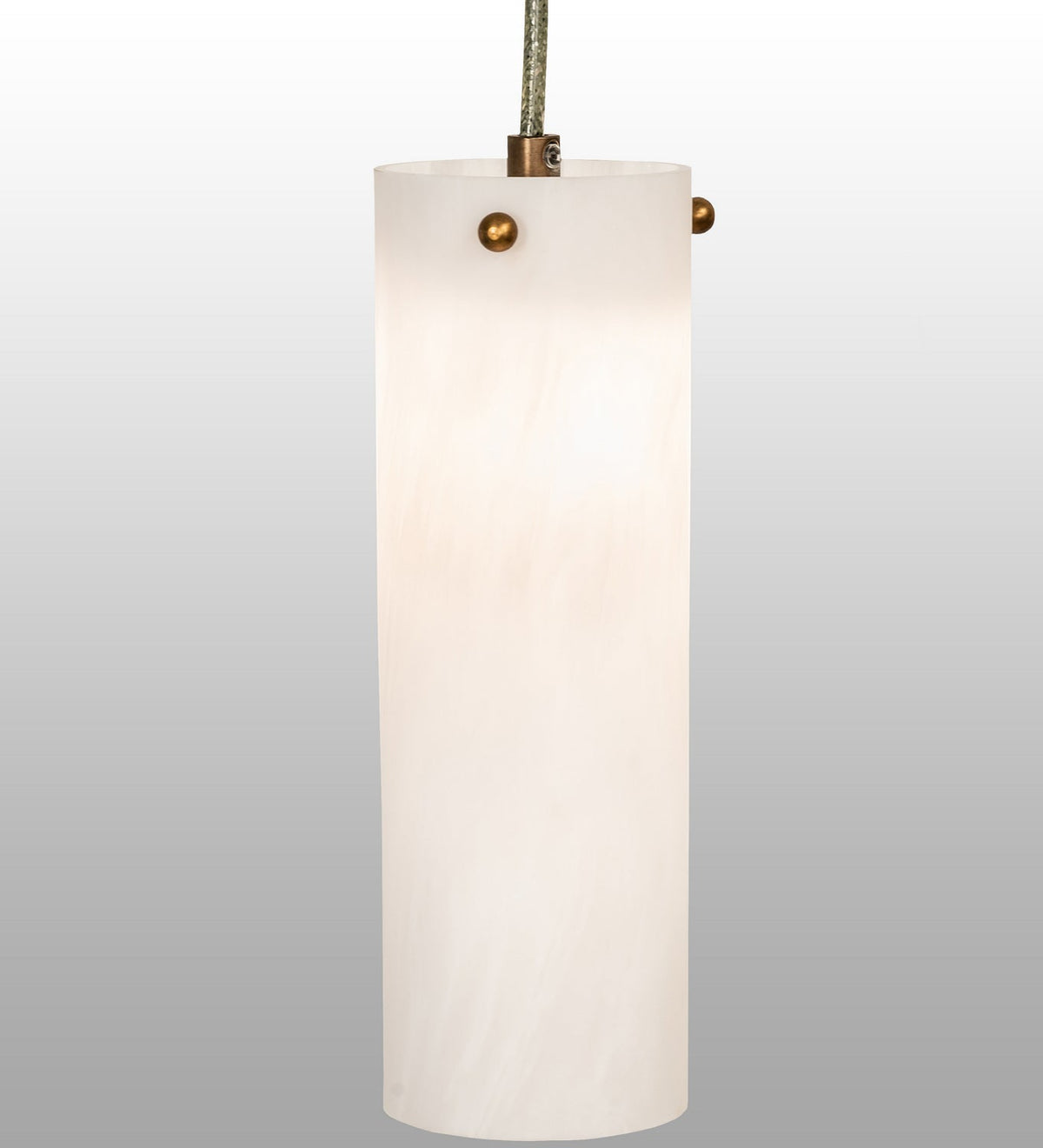 Winter Solstice 24.00" Dark Burnished Antique Copper Wall Sconce detail view 3