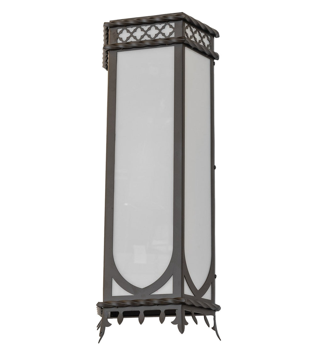 2-Light 2-Light 26.00" Oil Rubbed Bronze Wall Sconce detail view 2