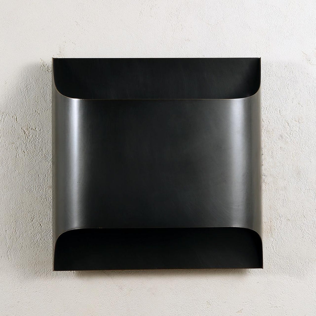 Leclerc Polished Brass Wall Light, Hardwired Wall Sconce, detail 41