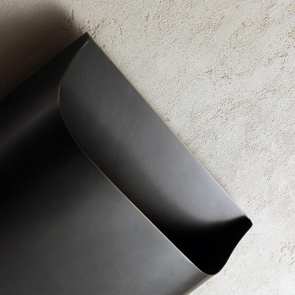 Leclerc Polished Brass Wall Light, Hardwired Wall Sconce, detail 43