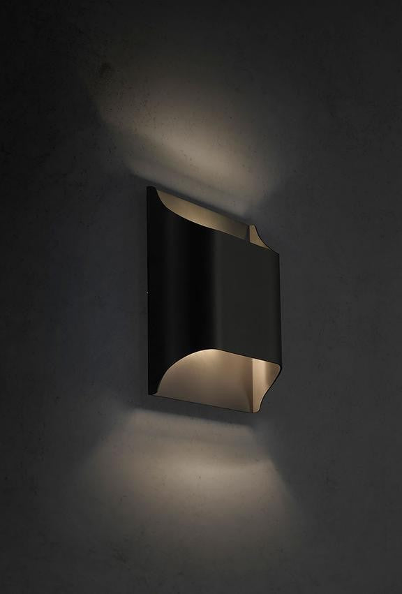 Leclerc Polished Brass Wall Light, Hardwired Wall Sconce, detail 49