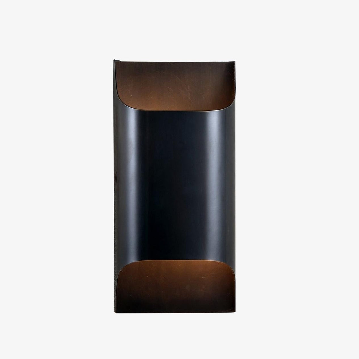 Leclerc Polished Brass Wall Light, Hardwired Wall Sconce, detail 4