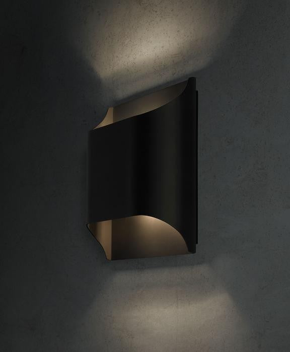 Leclerc Polished Brass Wall Light, Hardwired Wall Sconce, detail 50