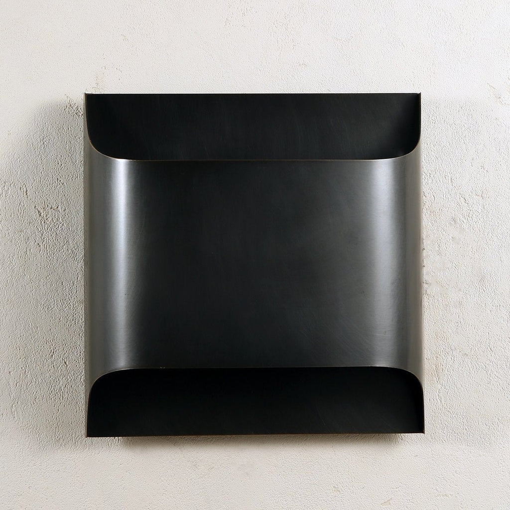 Leclerc Polished Brass Wall Light, Hardwired Wall Sconce, detail 65