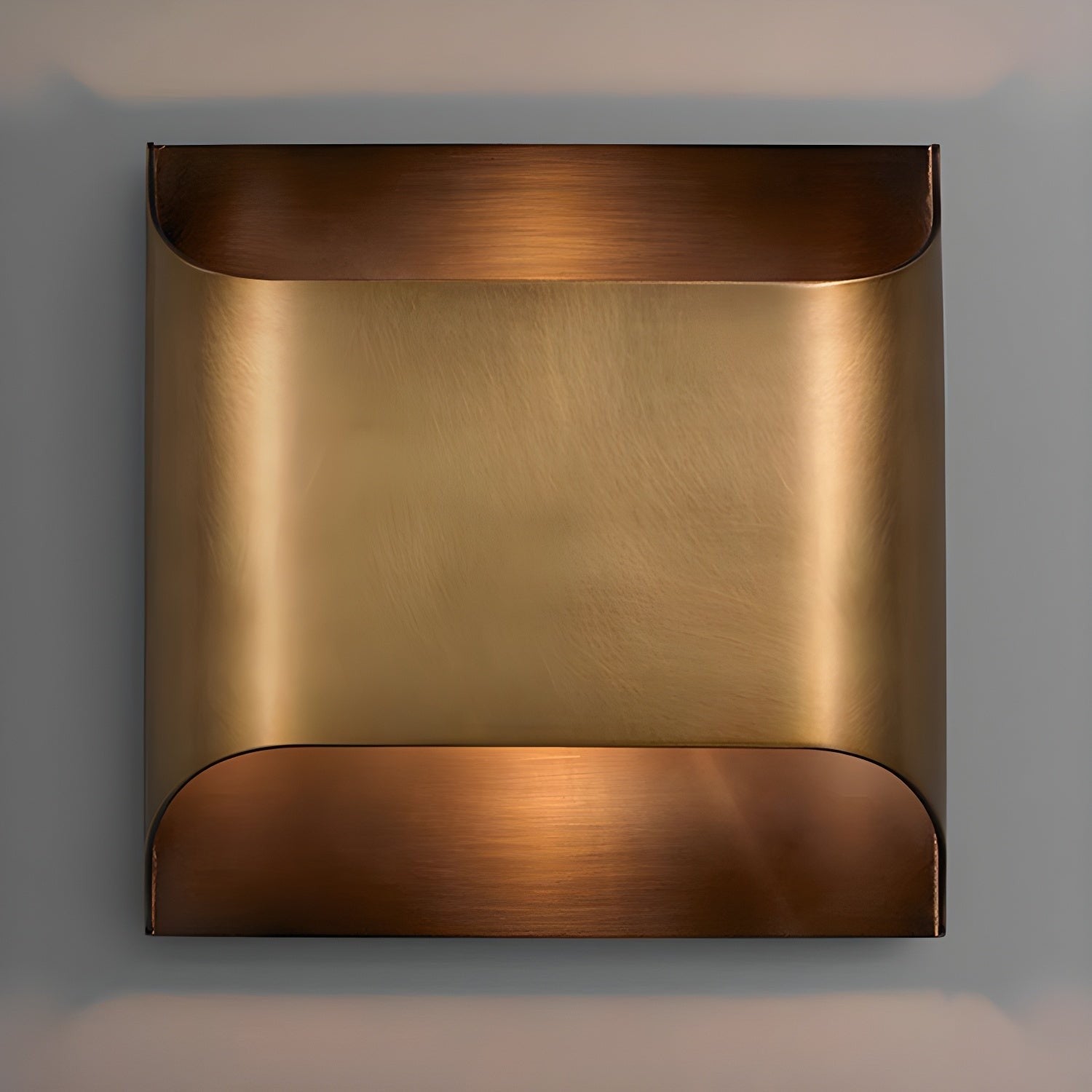 Leclerc Polished Brass Wall Light, Hardwired Wall Sconce, detail 85
