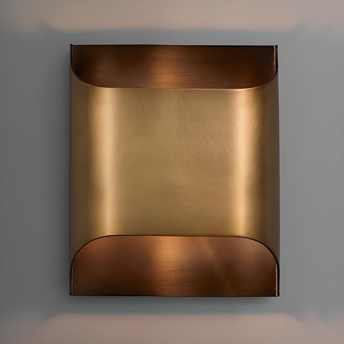 Leclerc Polished Brass Wall Light, Hardwired Wall Sconce, detail 86