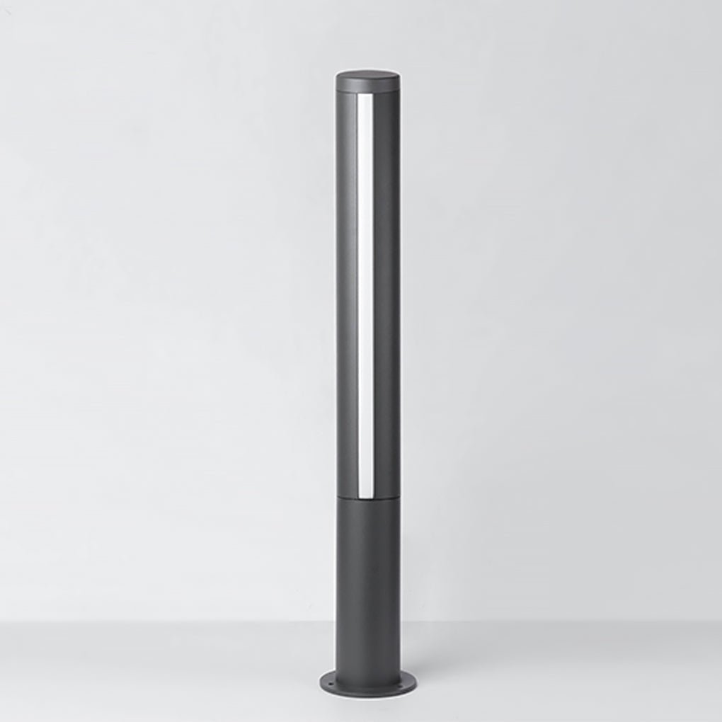 LED Pole Landscape Lighting Decorative Column Light Waterproof for Exterior Courtyard, Outdoor Wall Light, detail 13