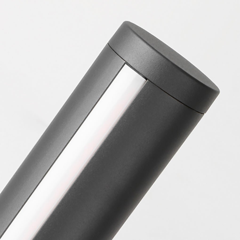 LED Pole Landscape Lighting Decorative Column Light Waterproof for Exterior Courtyard, Outdoor Wall Light, detail 7