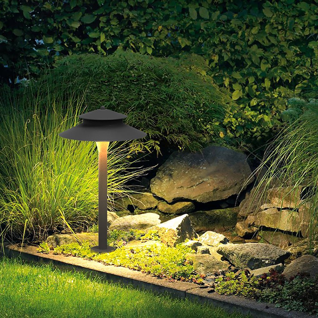 LED Exterior Light Waterproof Landscape Lighting Decorative Light for Lawn Park, Outdoor Wall Light, detail 3