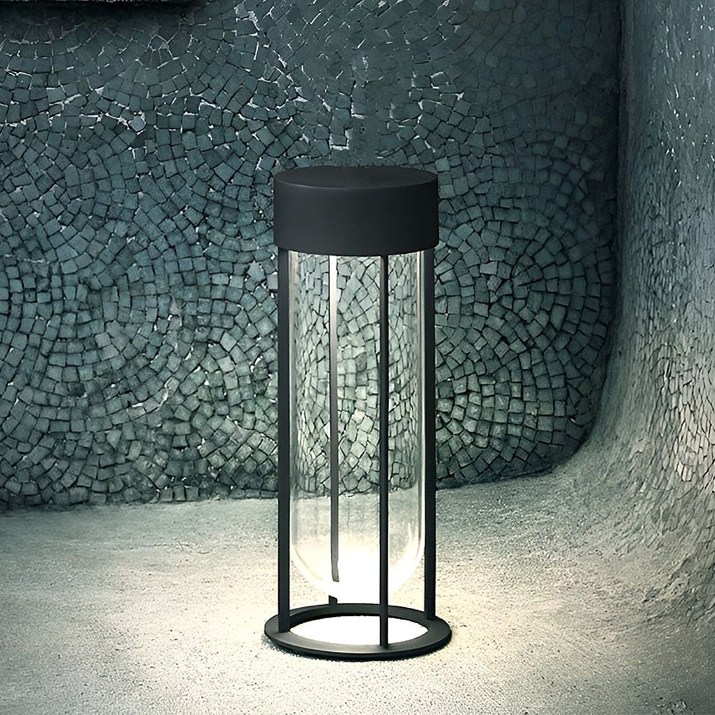 LED Waterproof Exterior Post Lights Garden Lights Outside Lights Landscape Lighting, Outdoor Wall Light, detail 4