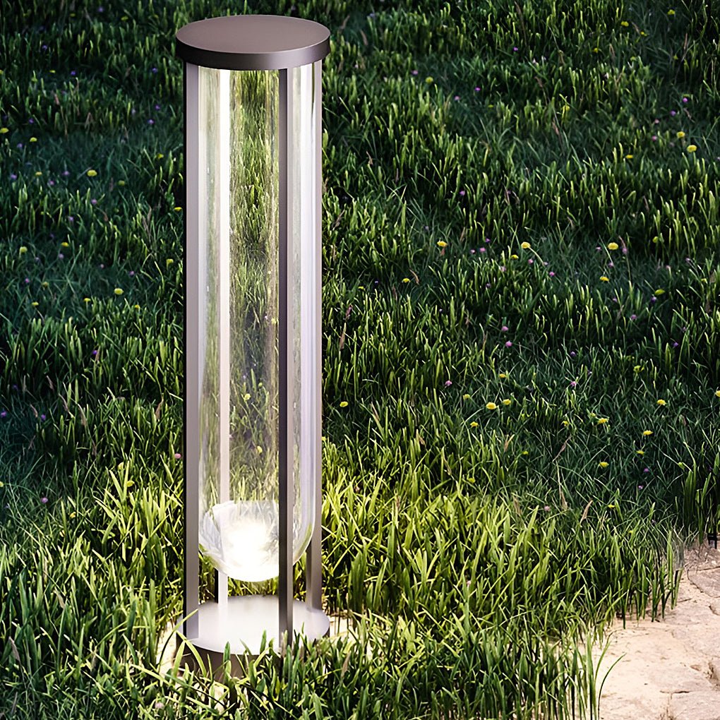 LED Waterproof Exterior Post Lights Garden Lights Outside Lights Landscape Lighting, Outdoor Wall Light, detail 2