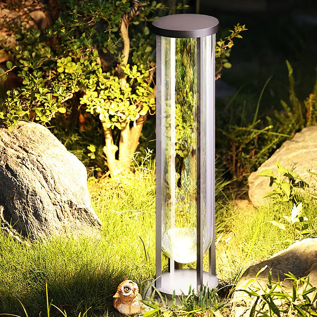 LED Waterproof Exterior Post Lights Garden Lights Outside Lights Landscape Lighting, Outdoor Wall Light, detail 7