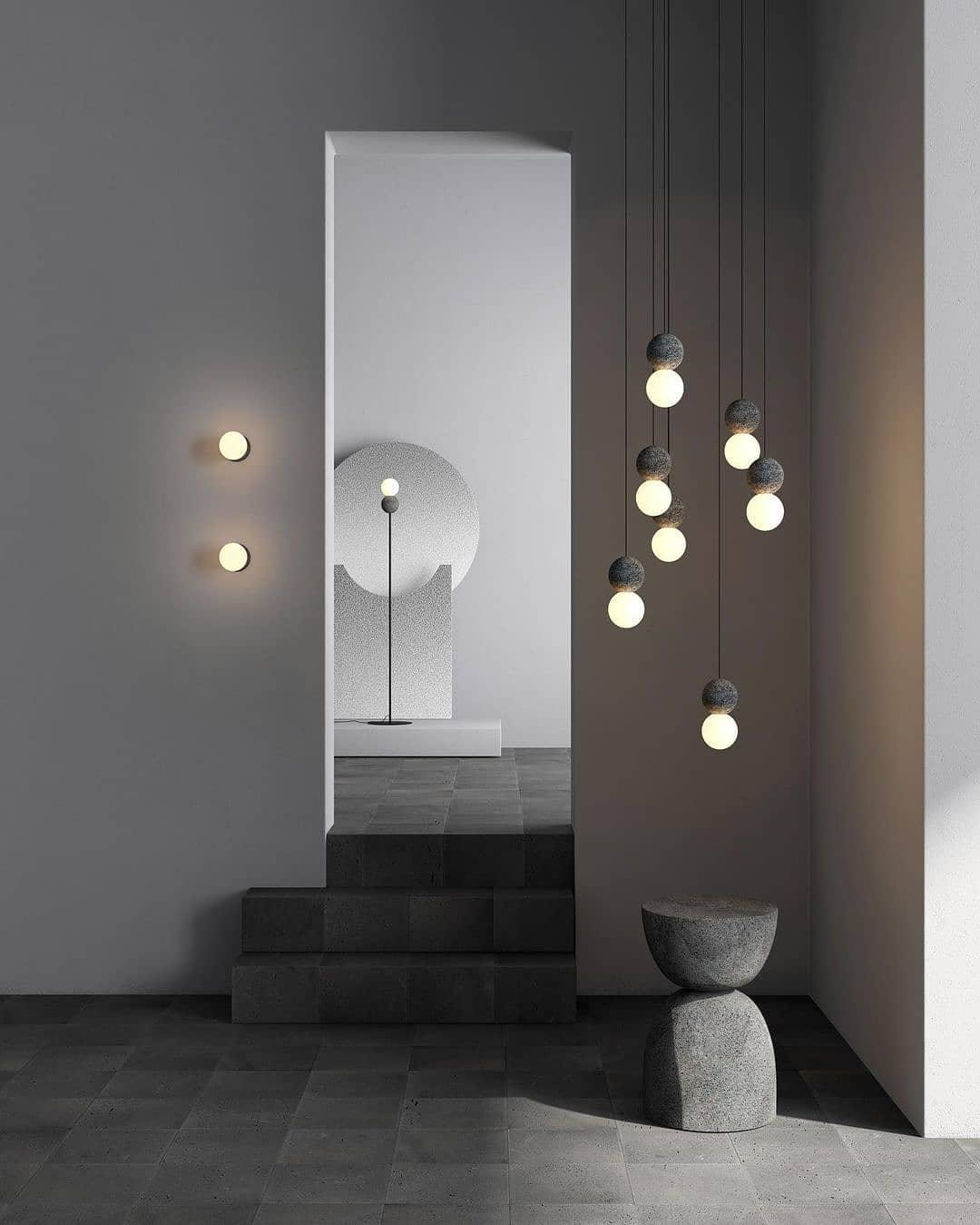 Origo Wall Light, Hardwired Wall Sconce, detail 20