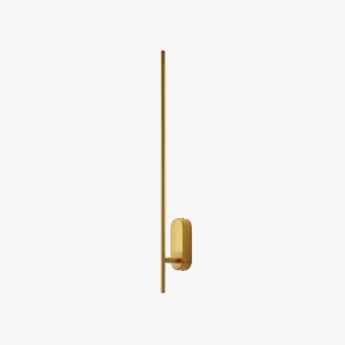 Linear Brass Wall Light, Bedroom Wall Sconce, detail 40