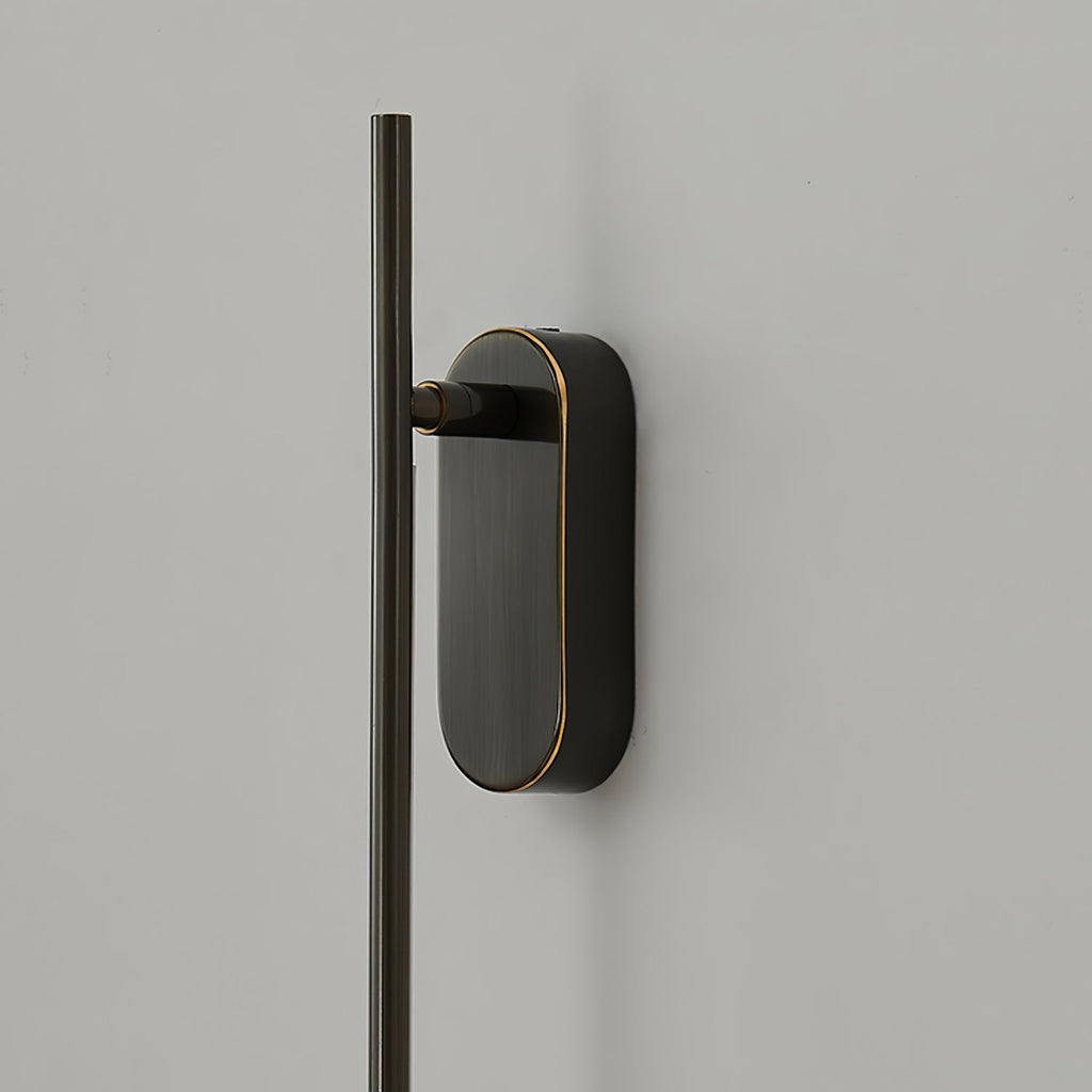 Linear Brass Wall Light, Bedroom Wall Sconce, detail 70
