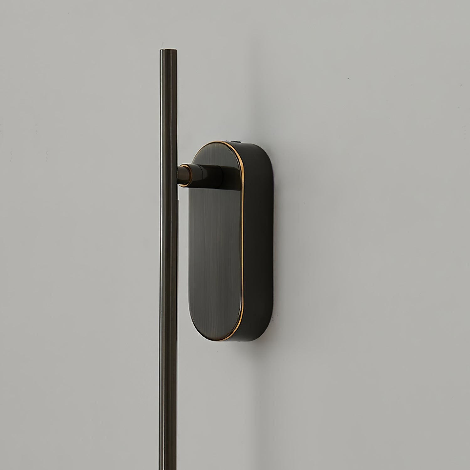 Linear Brass Wall Light, Bedroom Wall Sconce, detail 70