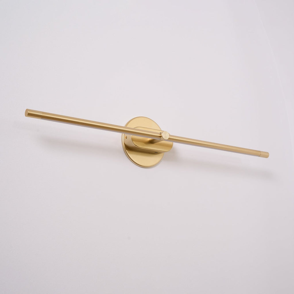 Linear Rechargeable LED Wall Light, Bathroom Wall Sconce, detail 19